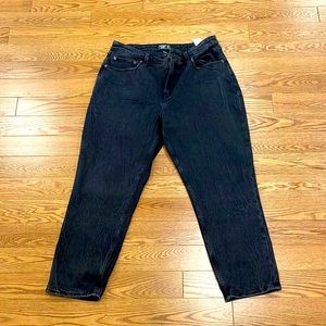 🎉MEGA SALE🎉Abercrombie Jeans Curve Love black Sz 32/14